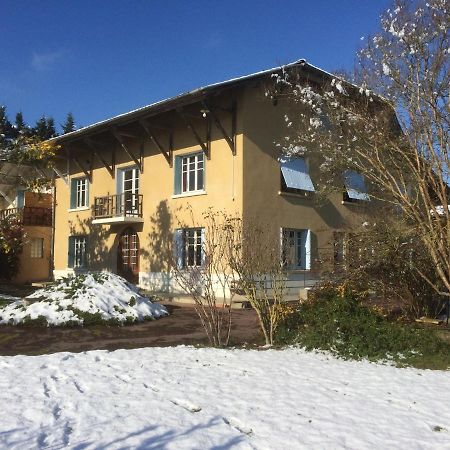 Grand Gite De Soumeillan Castelnau-Magnoac Екстериор снимка