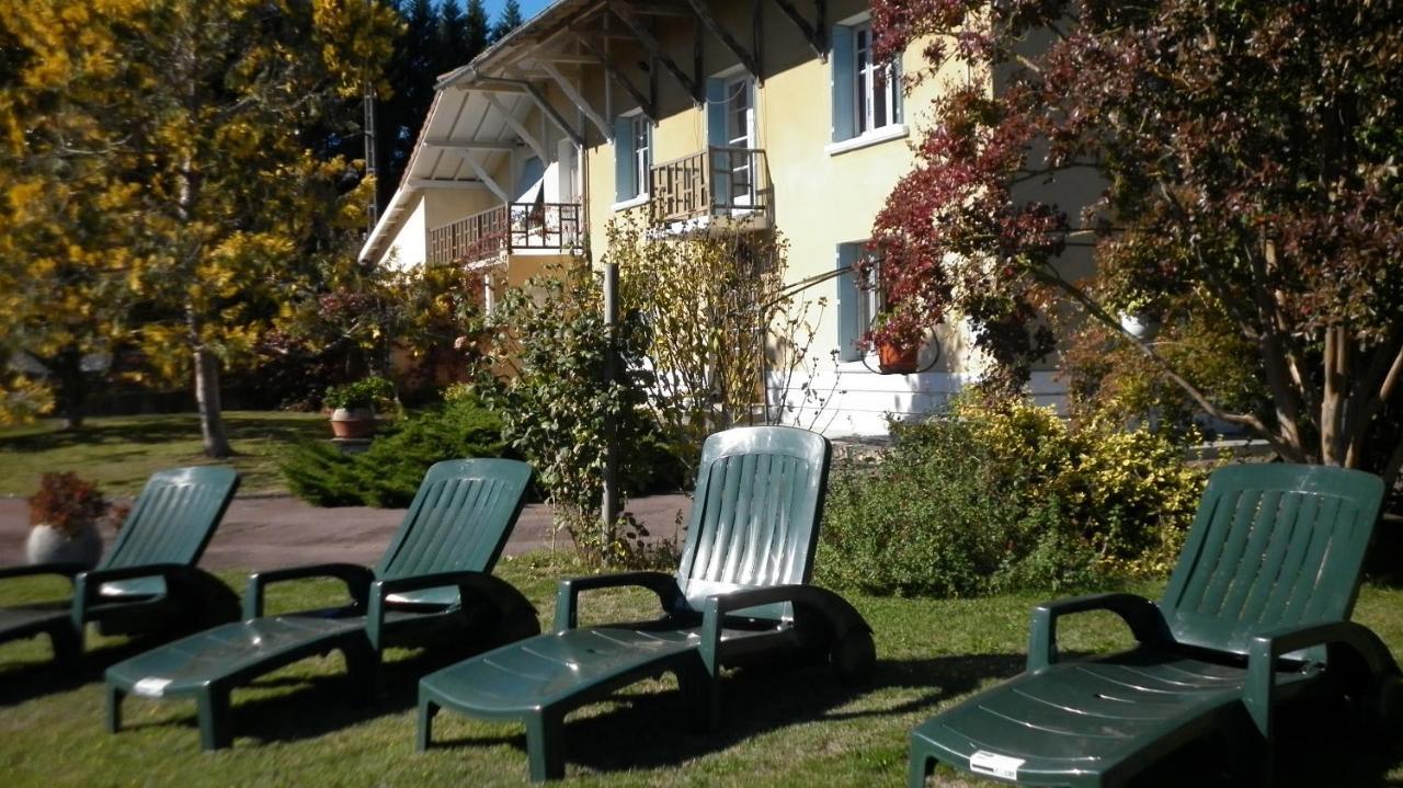 Grand Gite De Soumeillan Castelnau-Magnoac Екстериор снимка