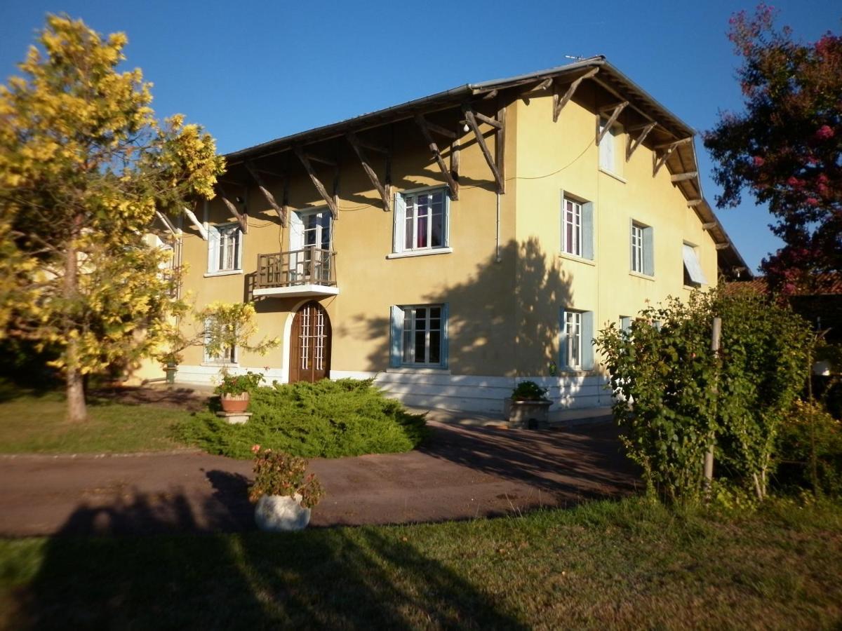 Grand Gite De Soumeillan Castelnau-Magnoac Екстериор снимка