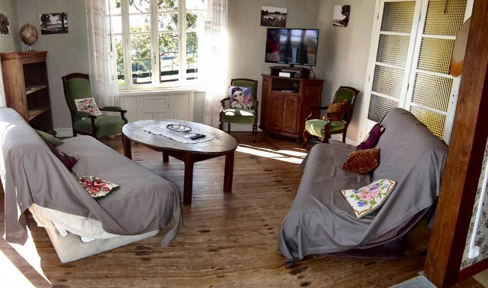 Grand Gite De Soumeillan Castelnau-Magnoac Екстериор снимка