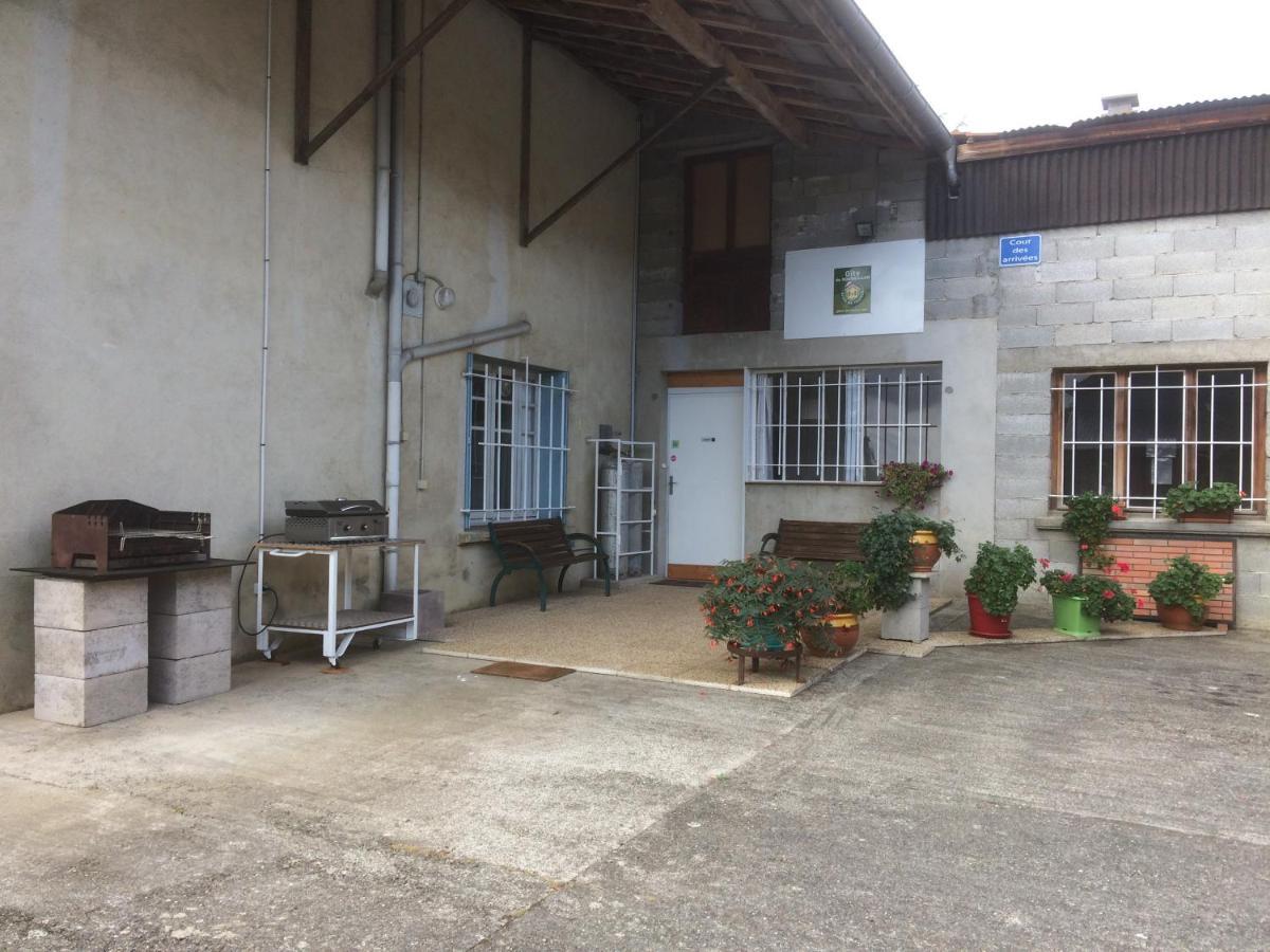 Grand Gite De Soumeillan Castelnau-Magnoac Екстериор снимка